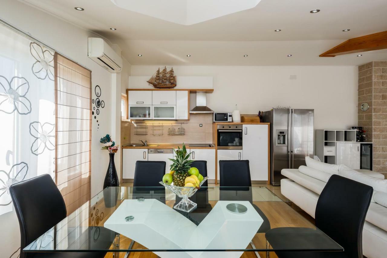 Apartments Selak Сплит Экстерьер фото