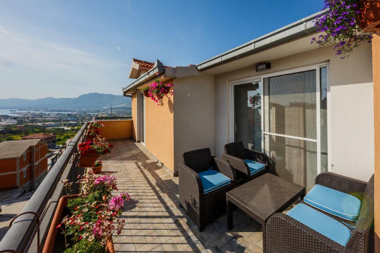Apartments Selak Сплит Экстерьер фото