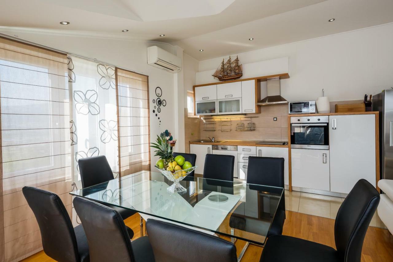 Apartments Selak Сплит Экстерьер фото