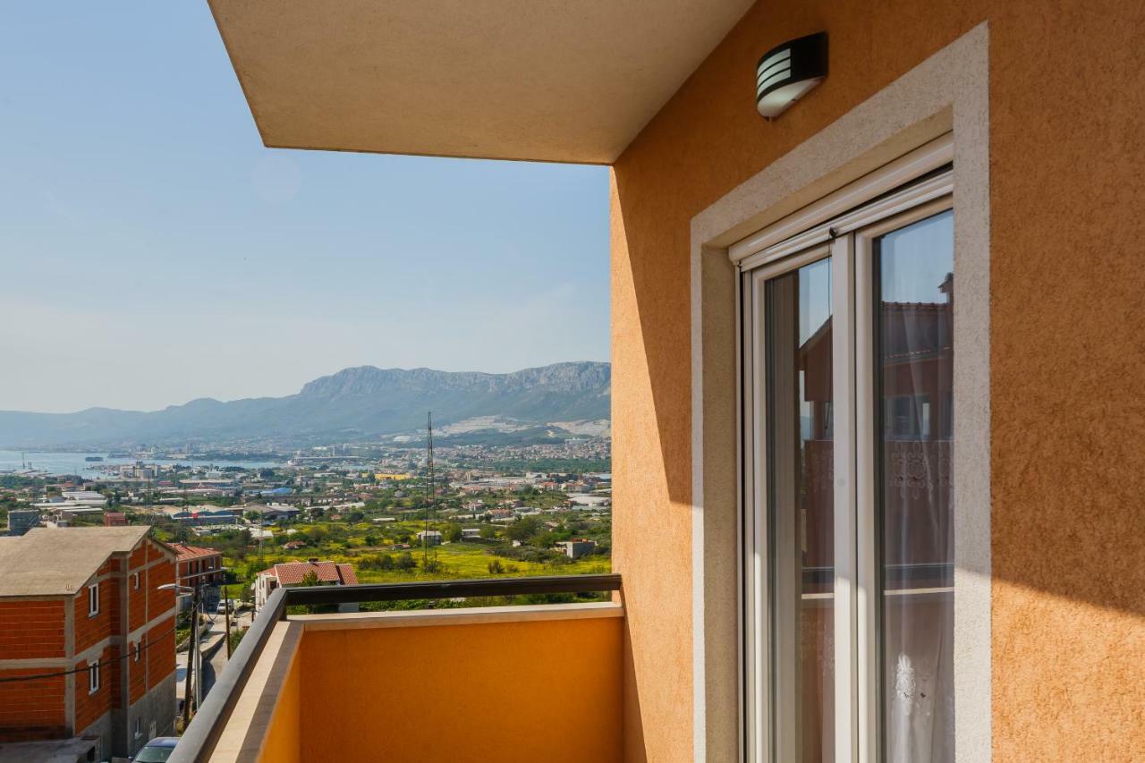 Apartments Selak Сплит Экстерьер фото