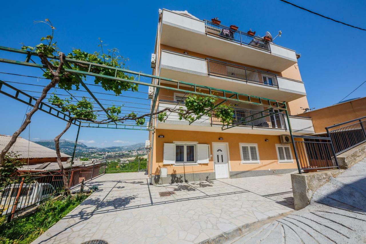 Apartments Selak Сплит Экстерьер фото