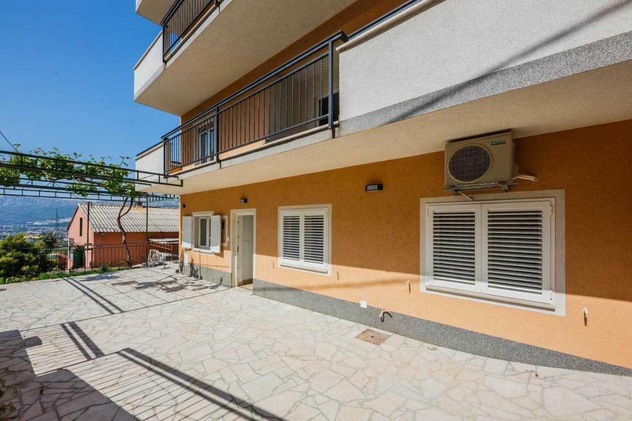 Apartments Selak Сплит Экстерьер фото