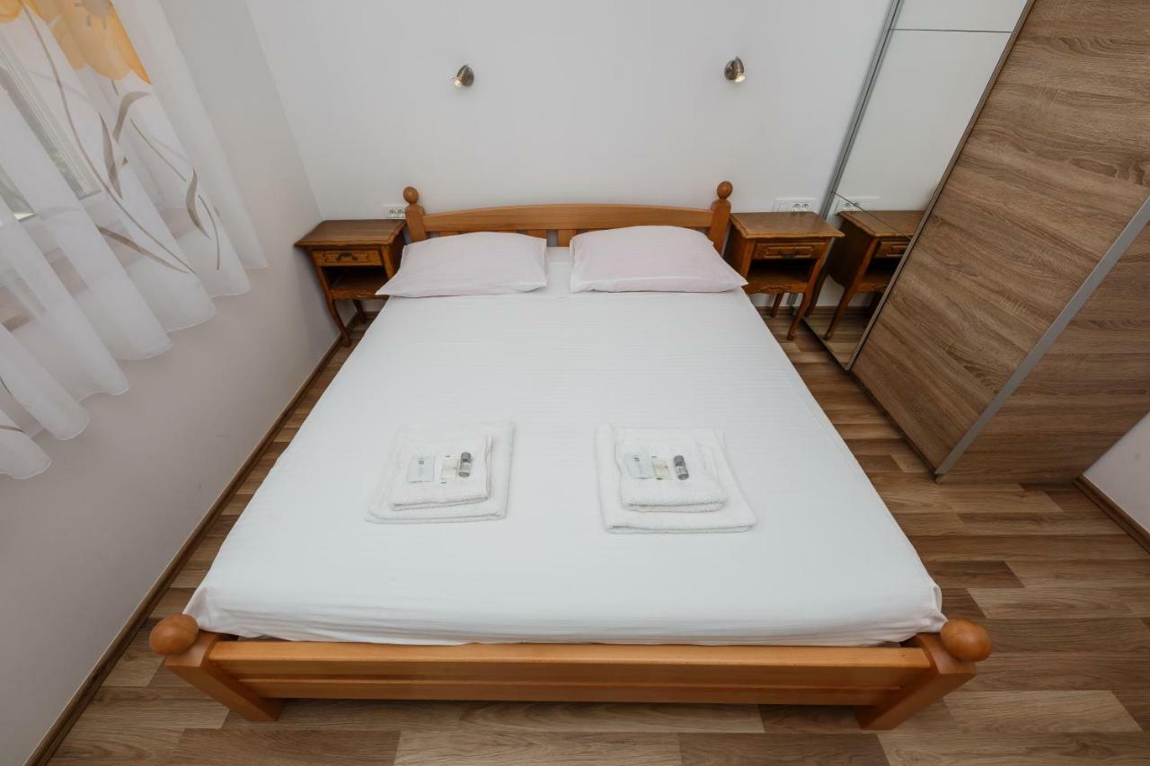 Apartments Selak Сплит Экстерьер фото
